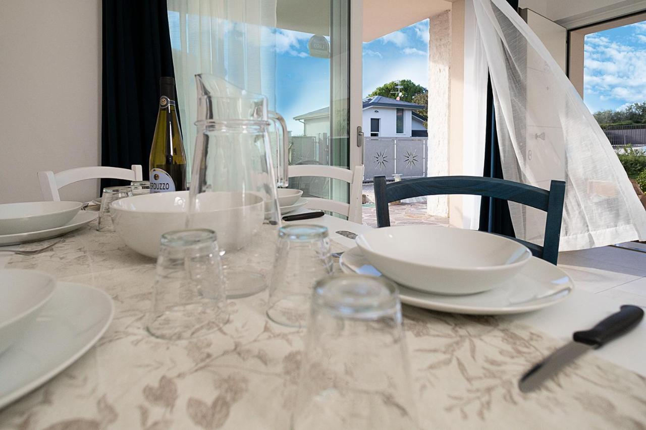 Apartment Brezza Di Lago - Regarda Travel Λατζίζε Εξωτερικό φωτογραφία