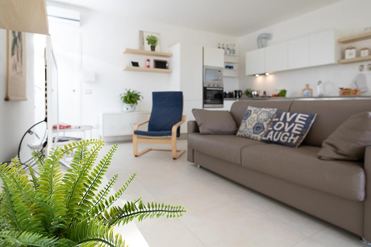 Apartment Brezza Di Lago - Regarda Travel Λατζίζε Εξωτερικό φωτογραφία