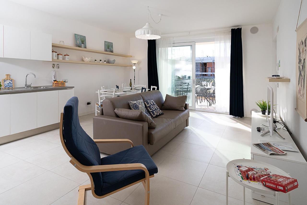 Apartment Brezza Di Lago - Regarda Travel Λατζίζε Εξωτερικό φωτογραφία