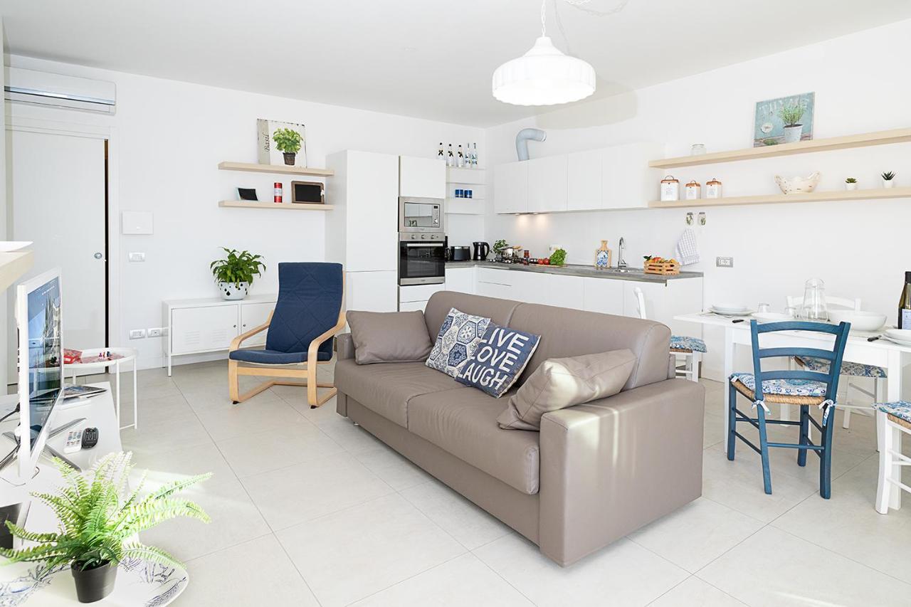 Apartment Brezza Di Lago - Regarda Travel Λατζίζε Εξωτερικό φωτογραφία