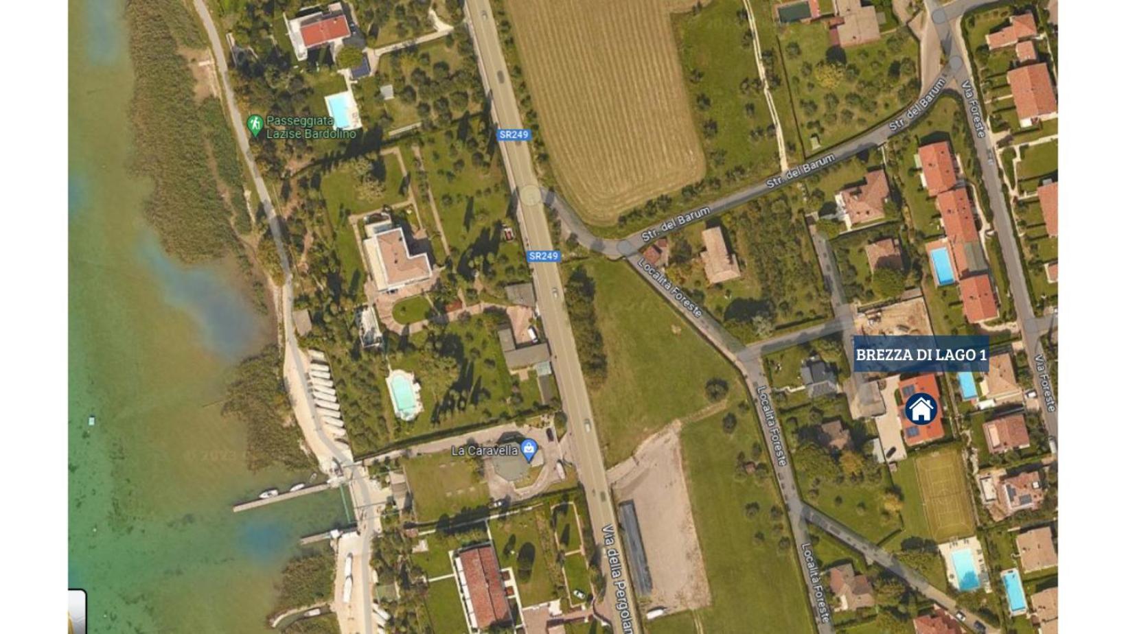 Apartment Brezza Di Lago - Regarda Travel Λατζίζε Εξωτερικό φωτογραφία